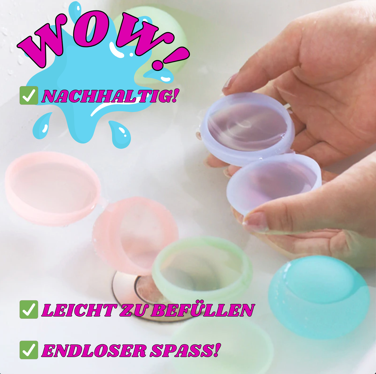 SplashBalloons
