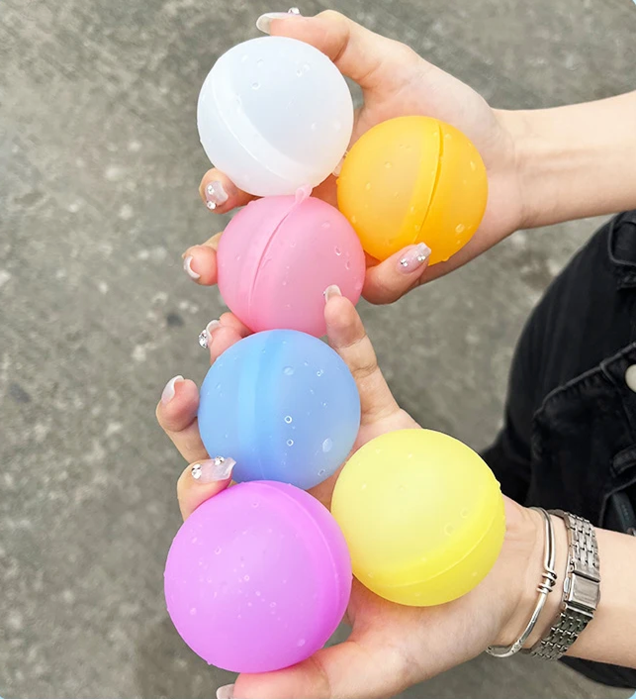 SplashBalloons