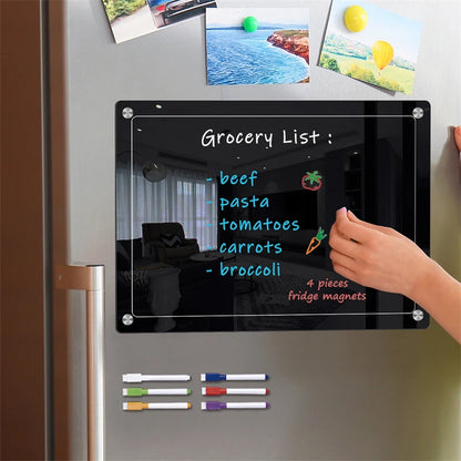 Magnetischer Kalender / Organizer