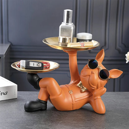 CoolBulldog Schlüsselhalter